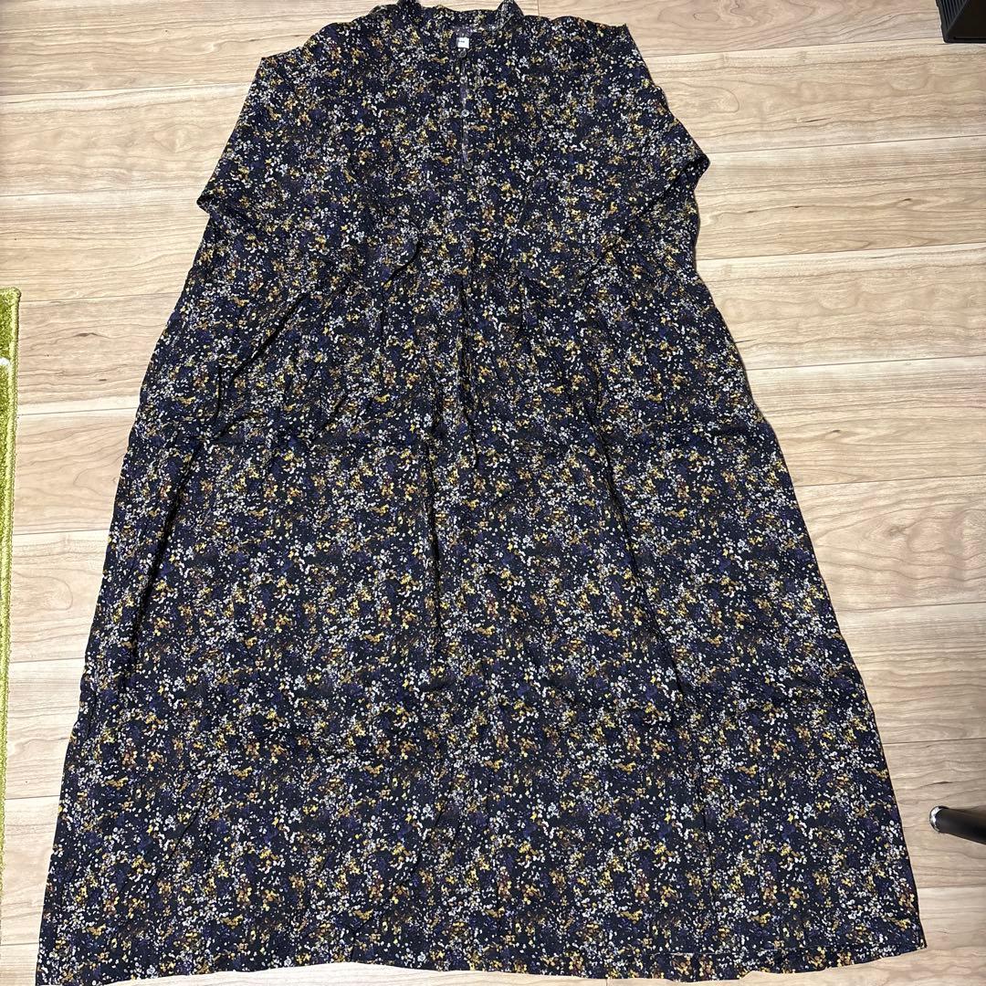 JOURNALSTANDARD LUXE ジャーナルスタンダード　花柄ワンピース