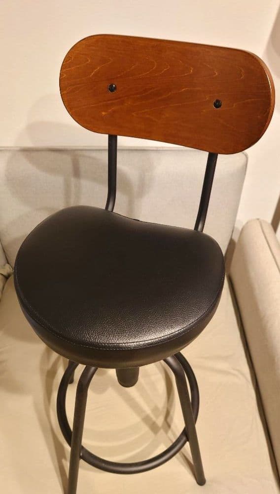 Rocky　カウンターチェア　2脚セット　美品