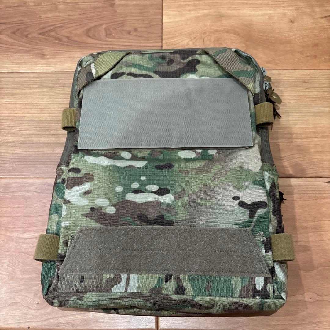 個人装備 Volk Tactical Gear Bactrian Back Panel