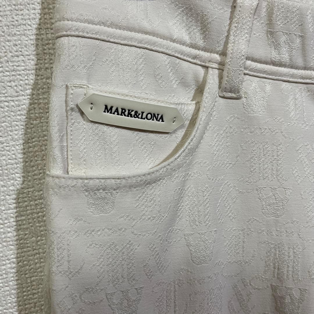タグ付 MARK&LONA Essence 4Way Stretch Pants