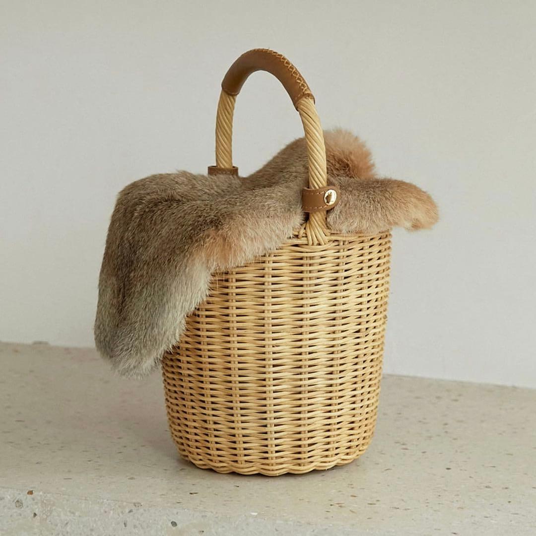 whim gazette The Bagmati FURバスケット