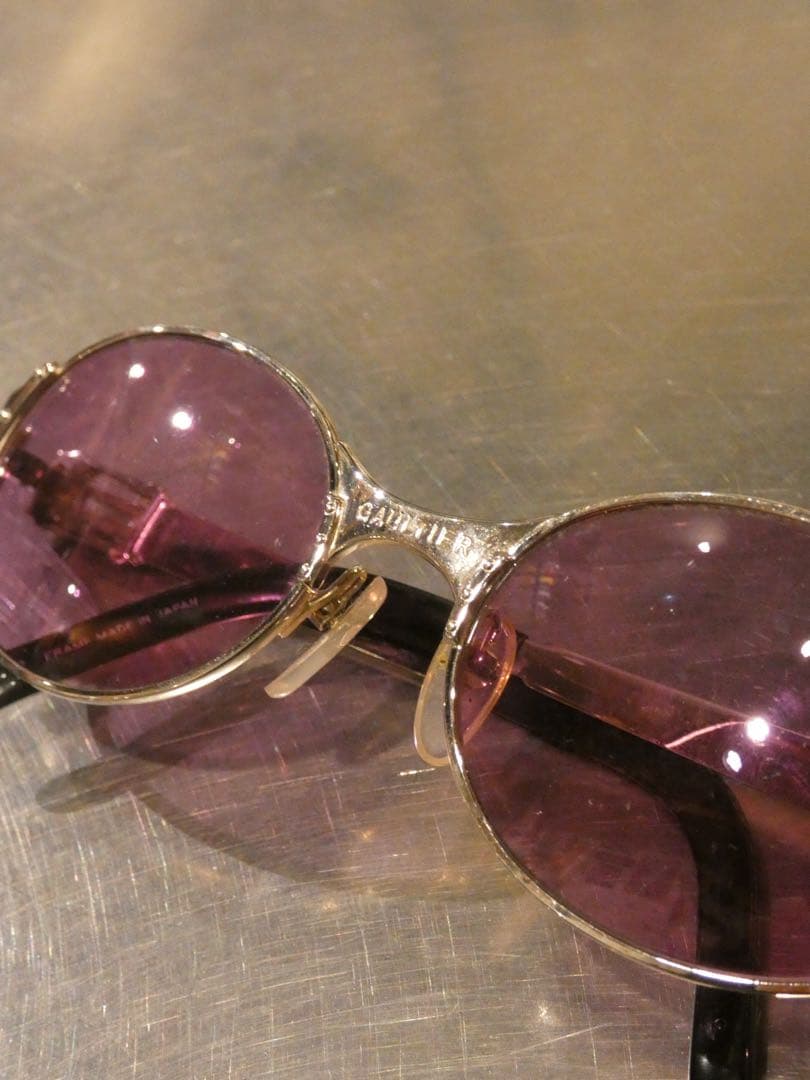 小物 jean paul gaultier sunglasses