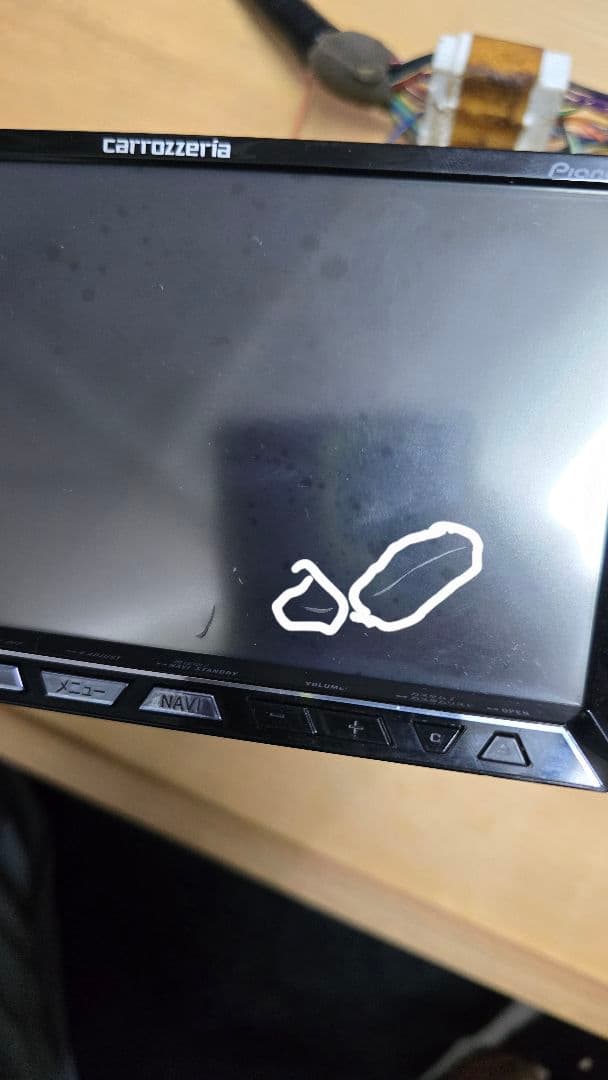 O*D様 Pioneer carrozzeria カーナビ