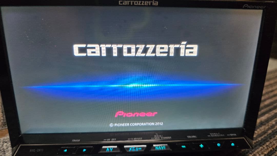 O*D様 Pioneer carrozzeria カーナビ