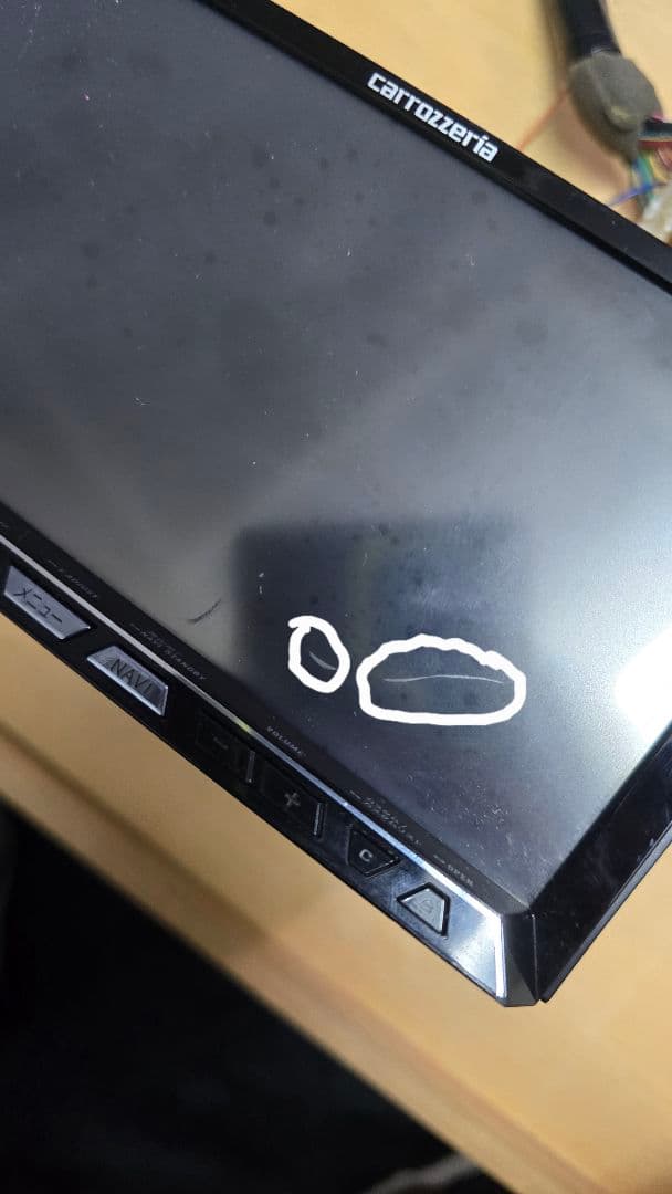 O*D様 Pioneer carrozzeria カーナビ