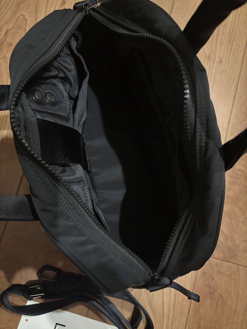 特価　RAMIDUS ブラック バッグ