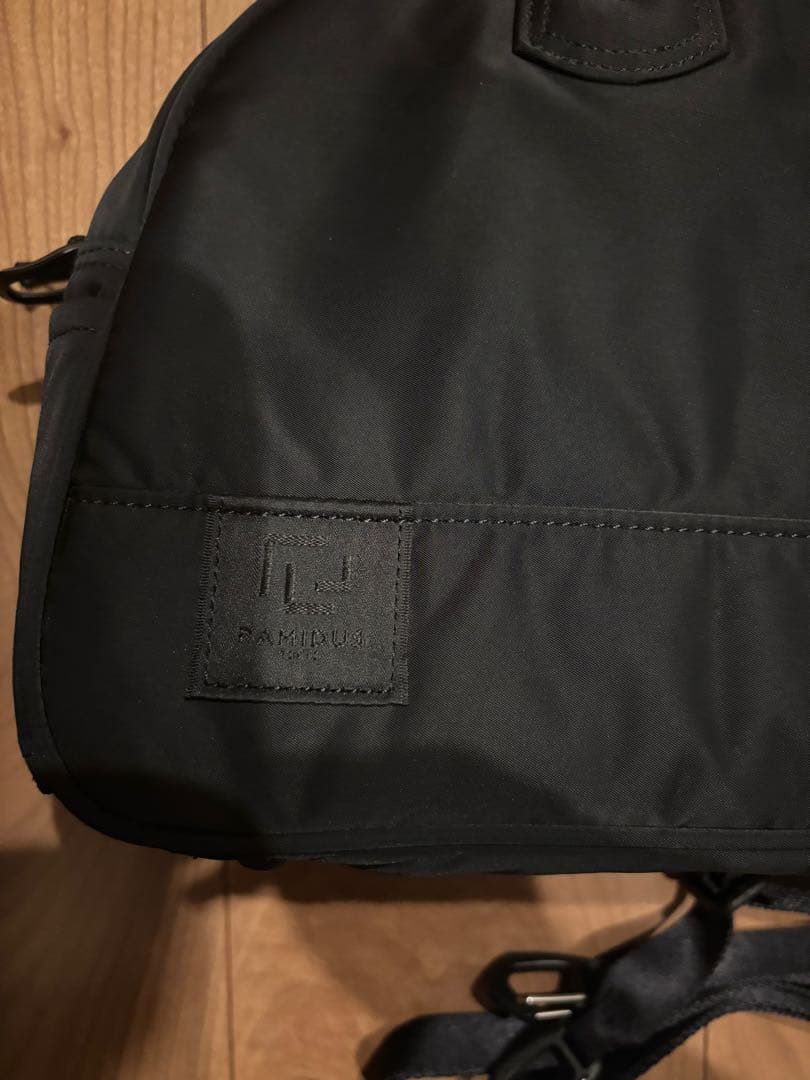 特価　RAMIDUS ブラック バッグ