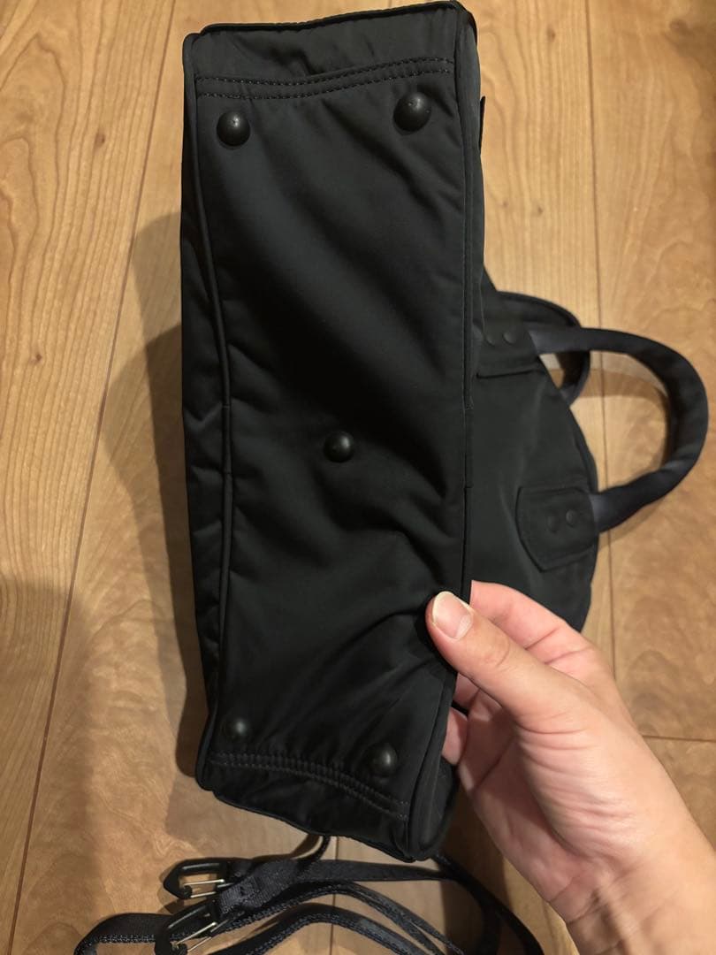 特価　RAMIDUS ブラック バッグ