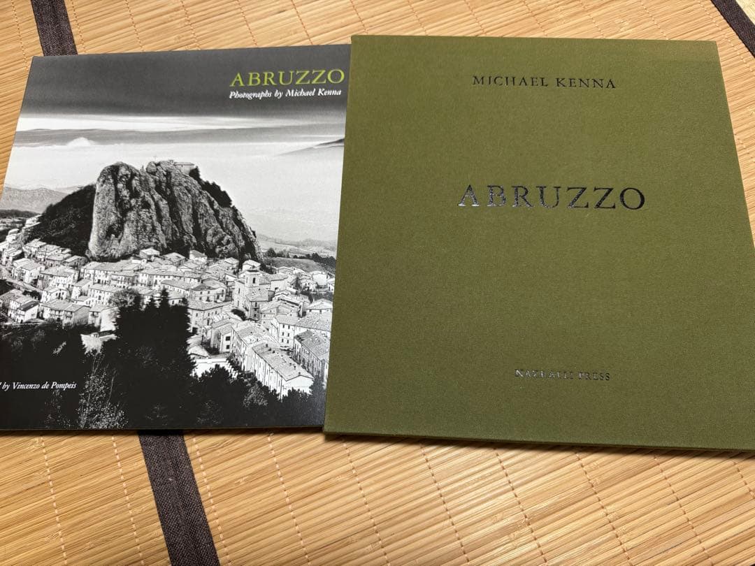 マイケルケンナ　写真集