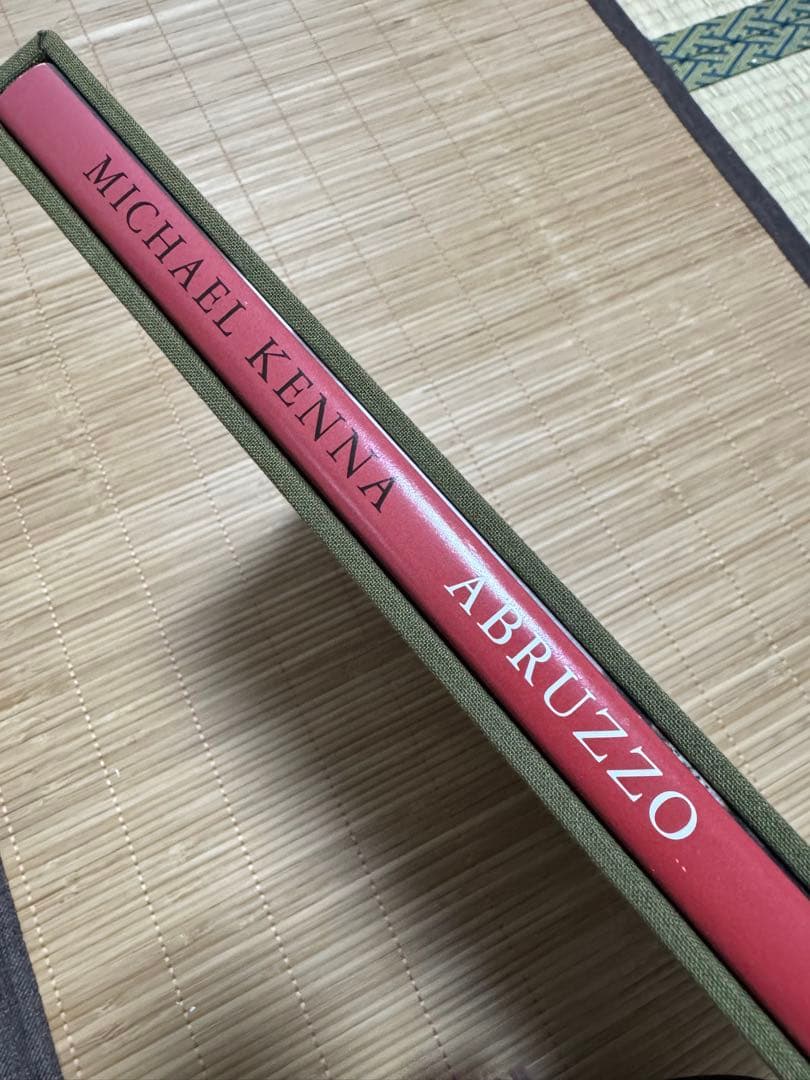 マイケルケンナ　写真集