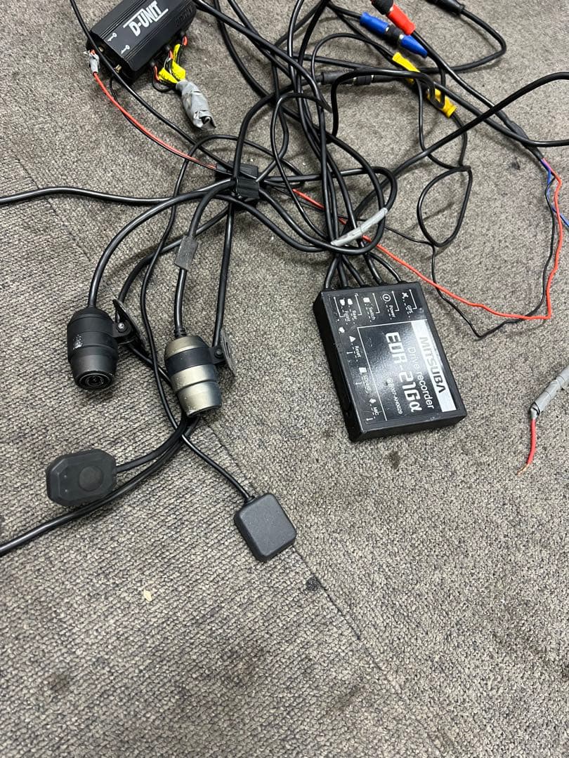 MITSUBA(ミツバサンコーワ) 二輪車用ドライブレコーダー