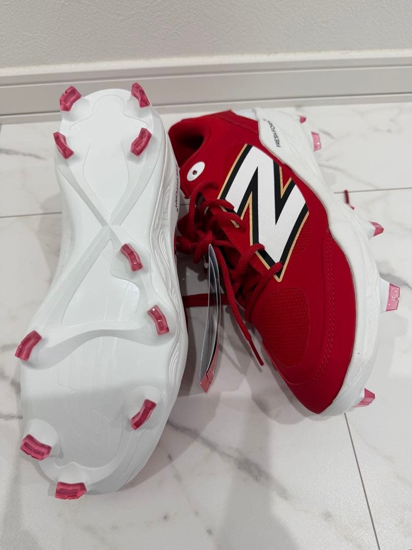 ニューバランス 野球スパイク 3000v7 PL3000 ポイントダニエル