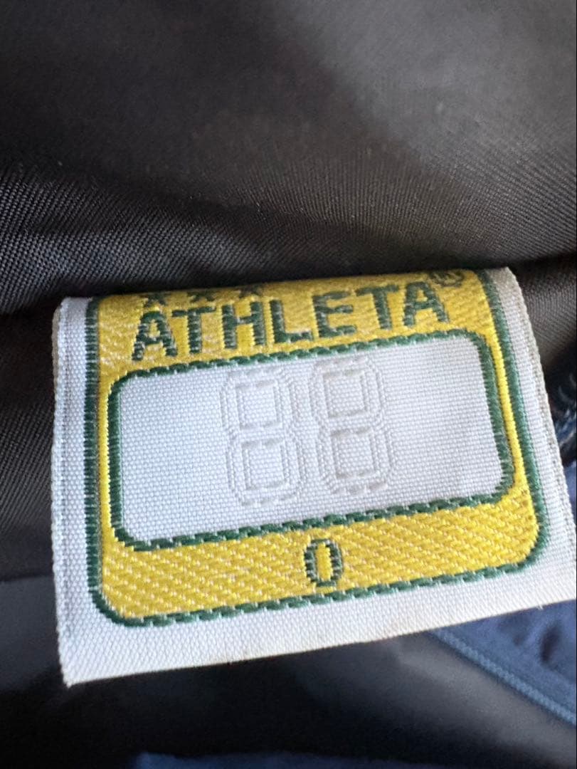 高校サッカー 聖和学園 ハーフコート 上下セット Oサイズ