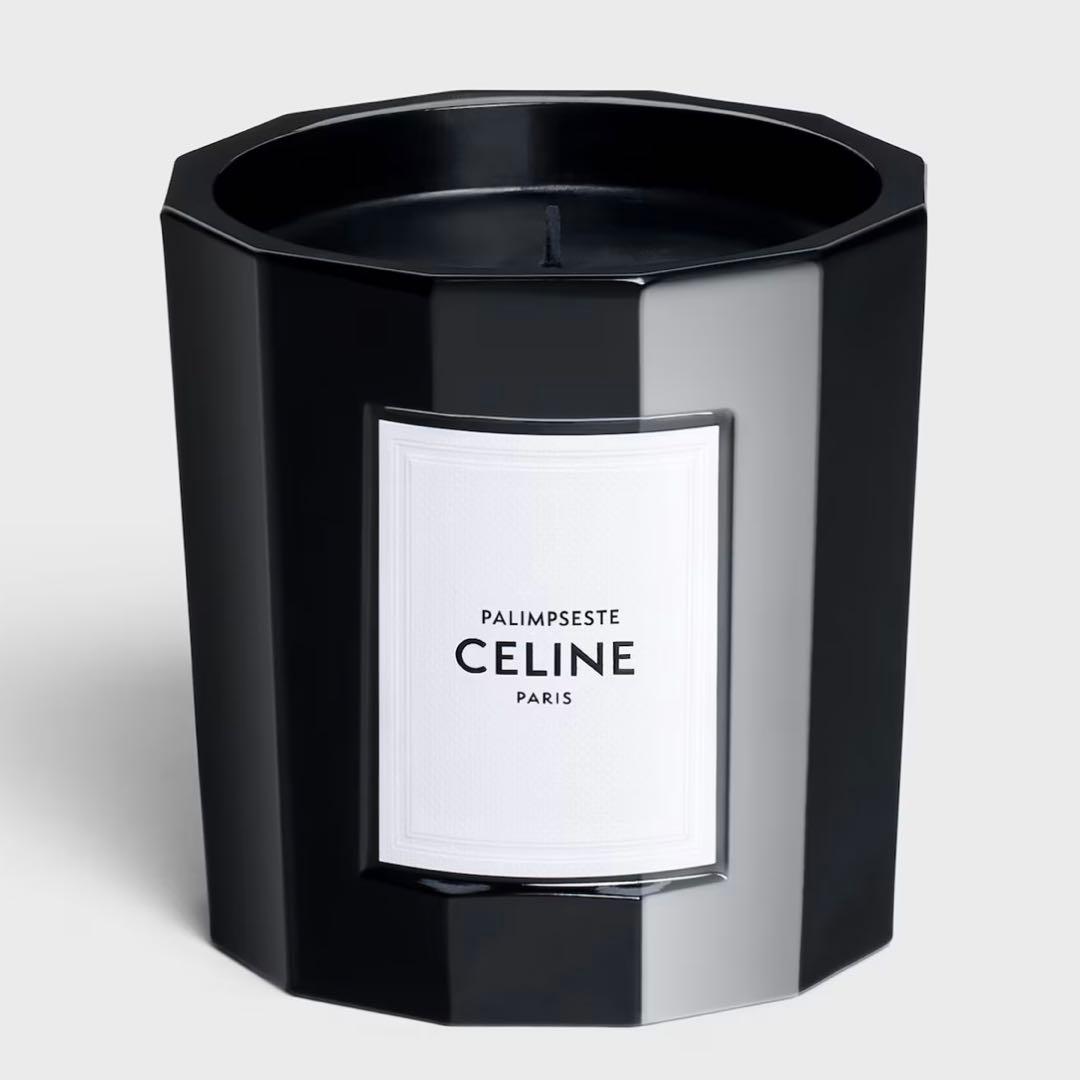 CELINE セリーヌ パランプセスト フレグランス キャンドル