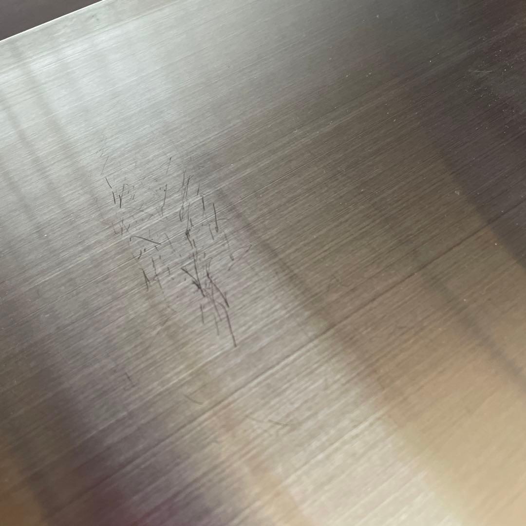 【値下げ】unico STRADA キッチンボード(S) スライド棚仕様 食器棚