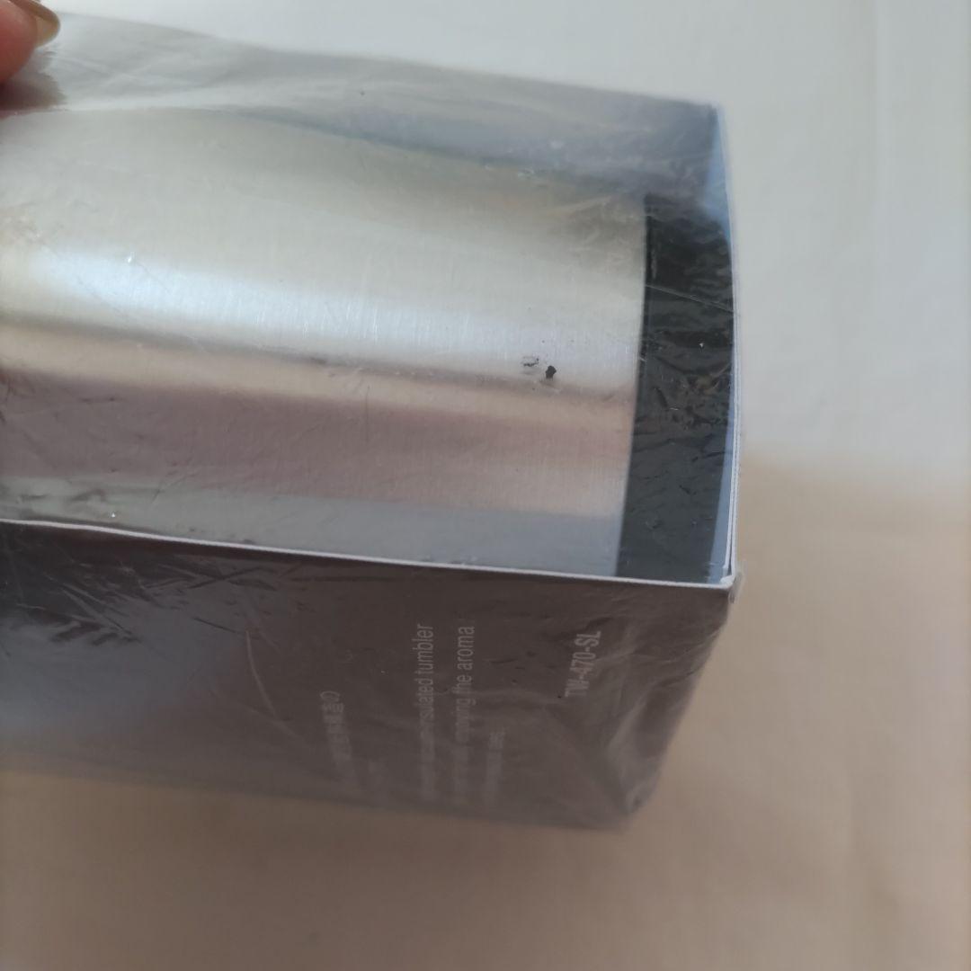 スノーピーク レクサス サーモタンブラー 470 シルバー 2個セット