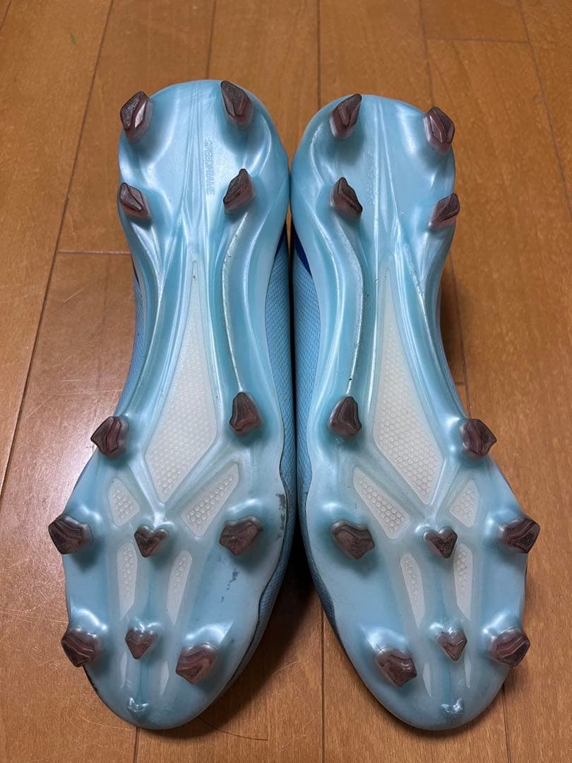 adidas CRAZYFAST レースレス 26cm