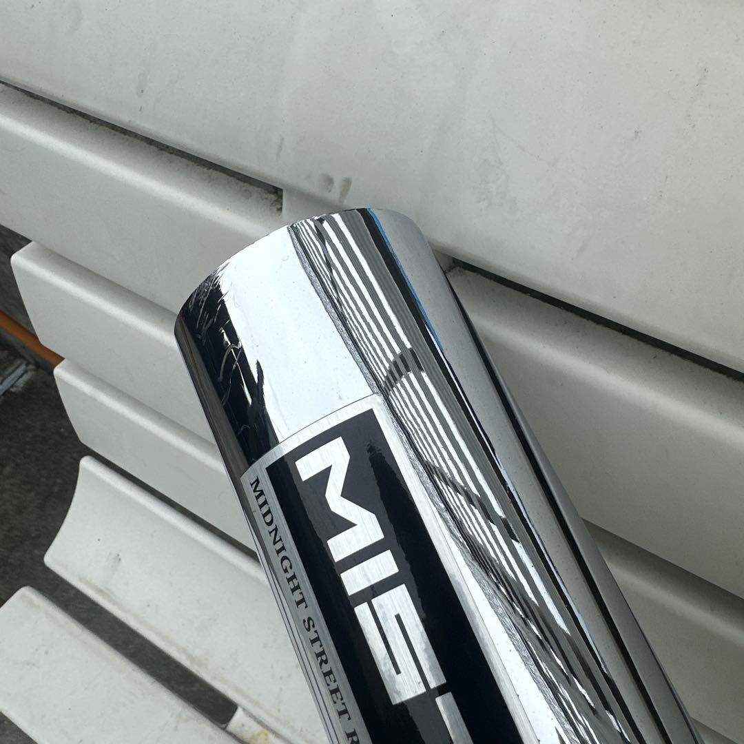 zrx ショート管　手曲げ