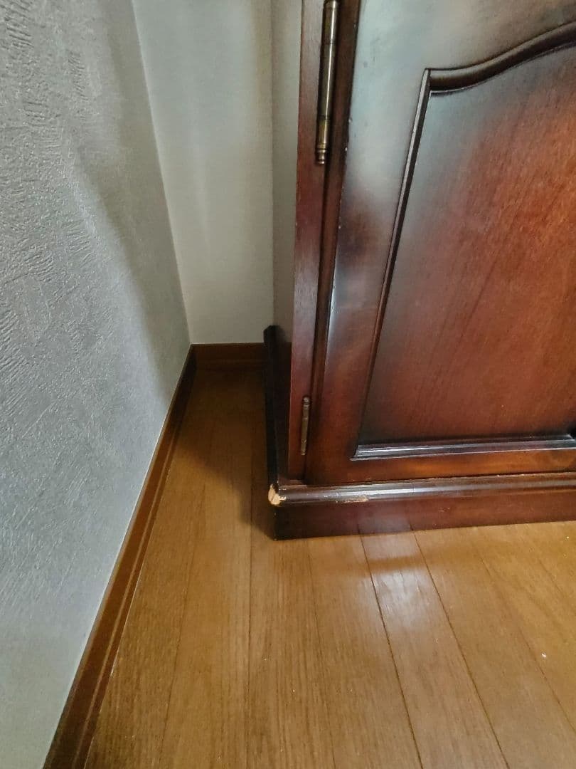 カリモク/karimoku コロニアル 飾棚 カップボード 食器棚