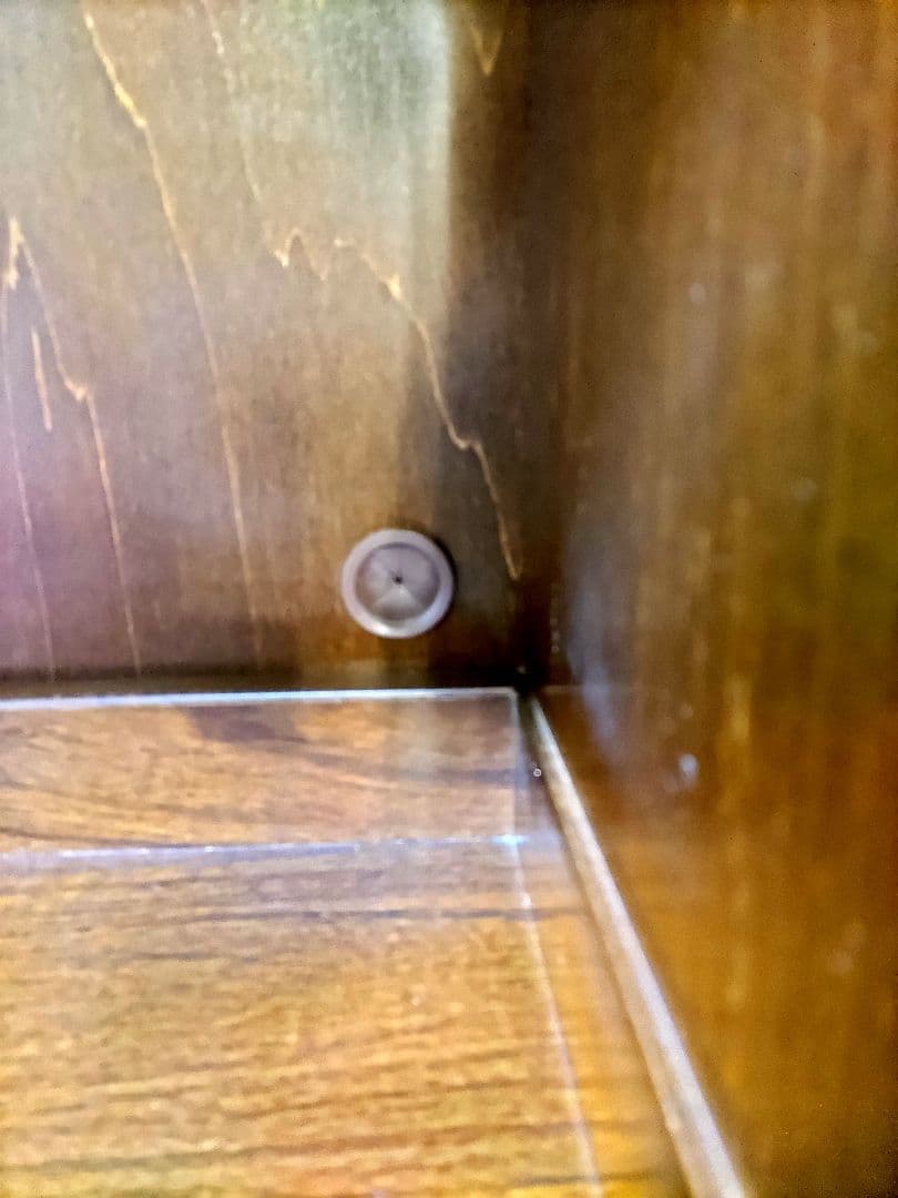 カリモク/karimoku コロニアル 飾棚 カップボード 食器棚