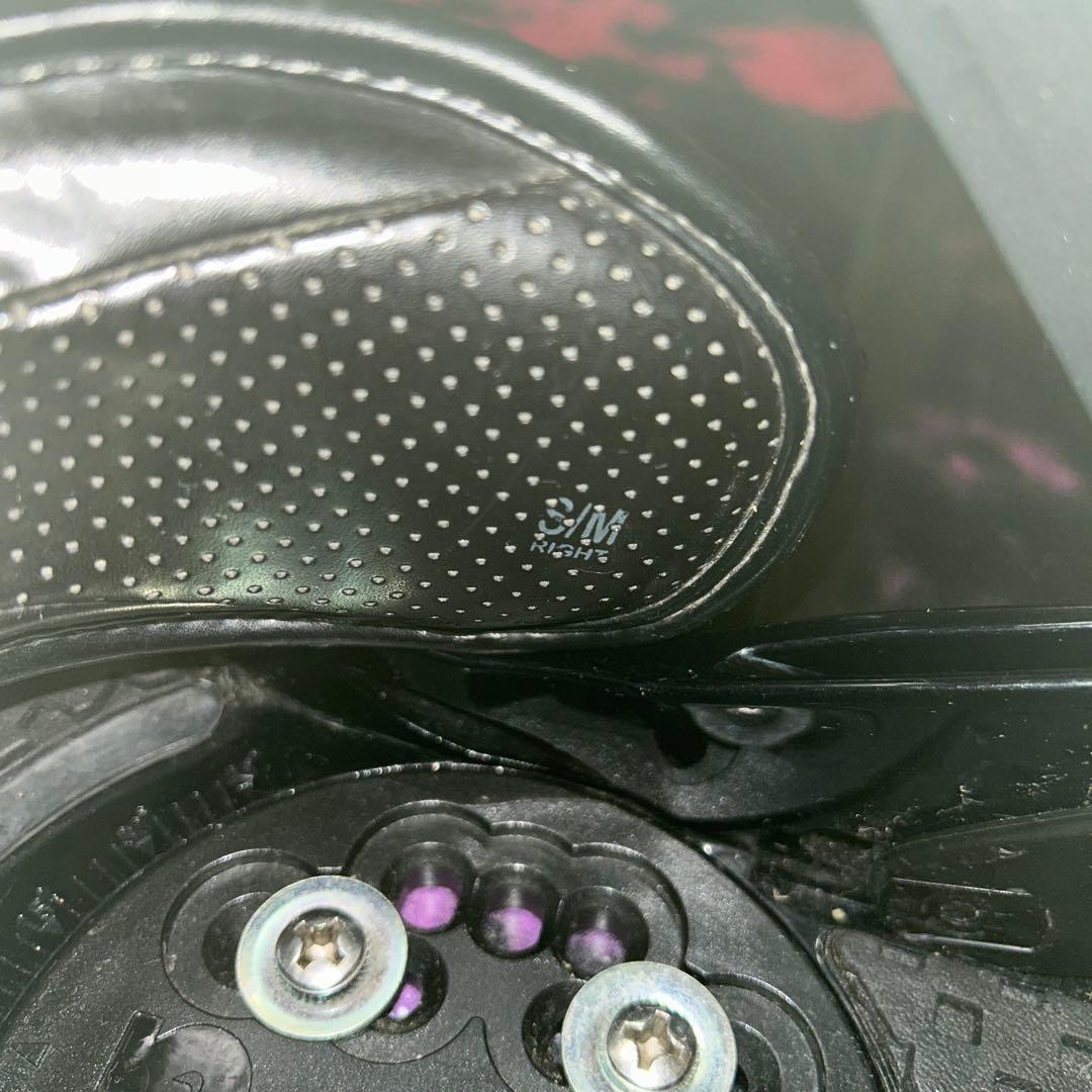 スノーボード　139 バインディング付き　k2 skylite burton