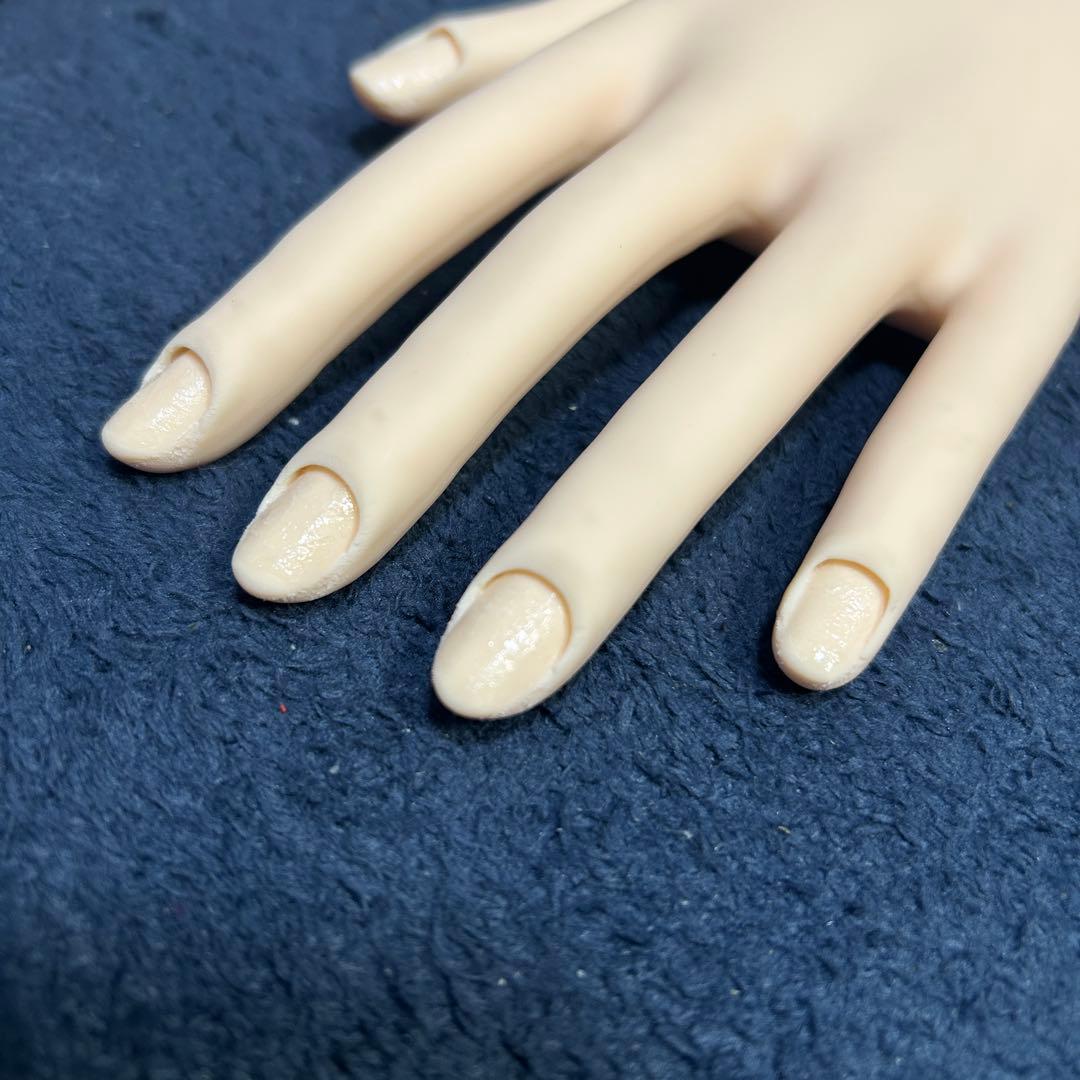 JENC 認定モデルハンド ネイリスト検定