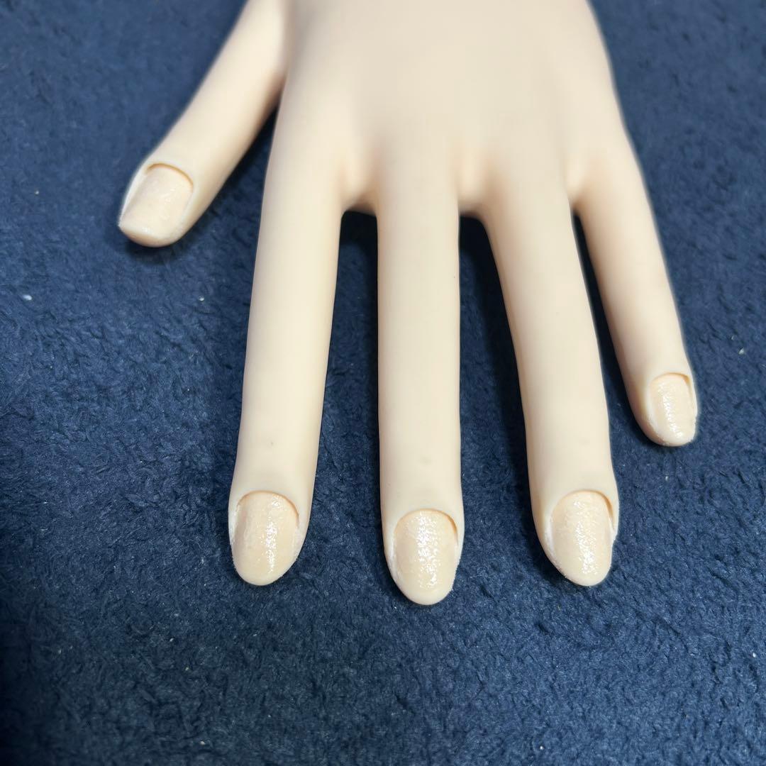 JENC 認定モデルハンド ネイリスト検定