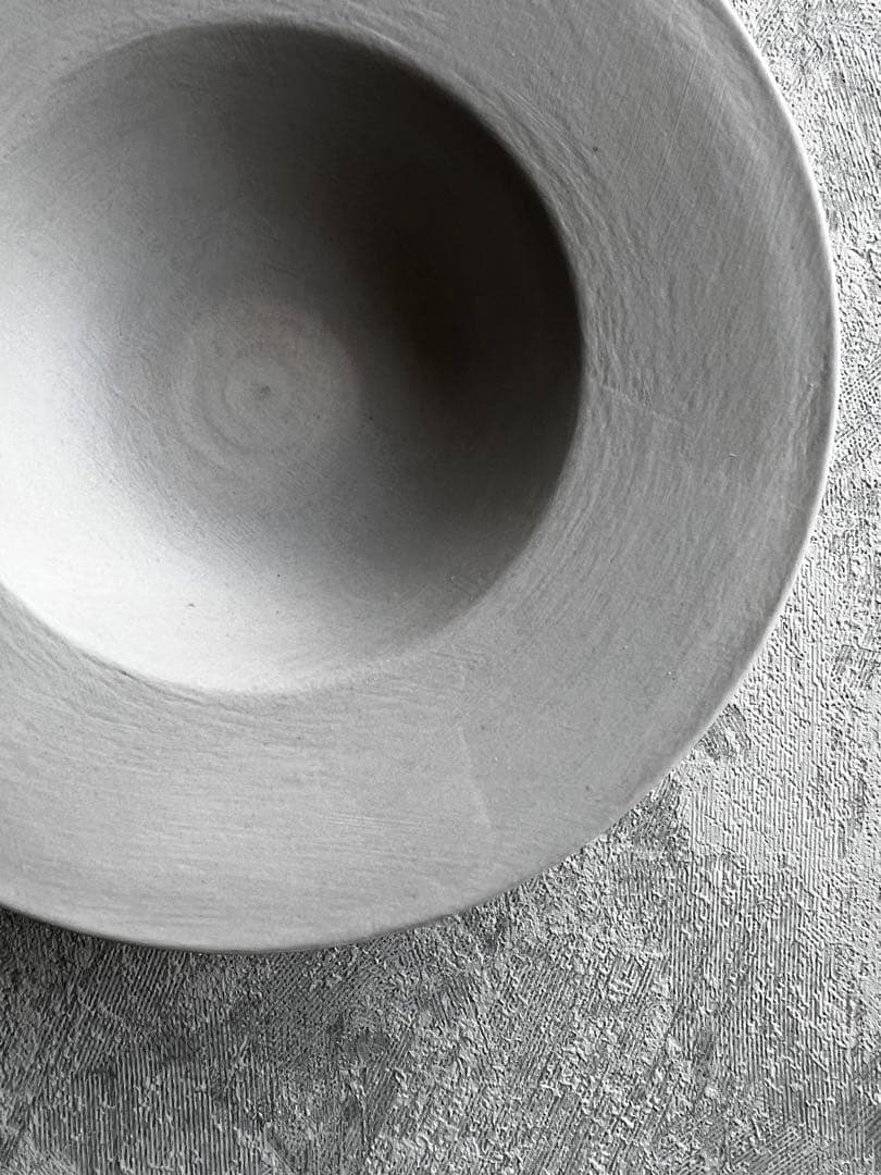 児玉修治　カンヴァス　スープリム皿　2枚組