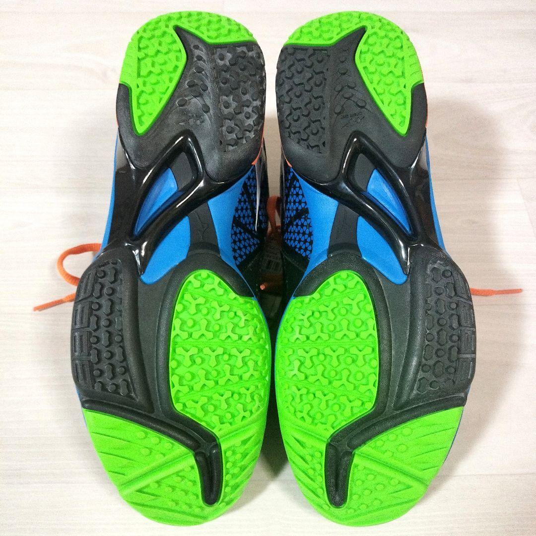 新品【MIZUNO】ミズノ ウエーブエクシードツアー2 テニスシューズ 25.5