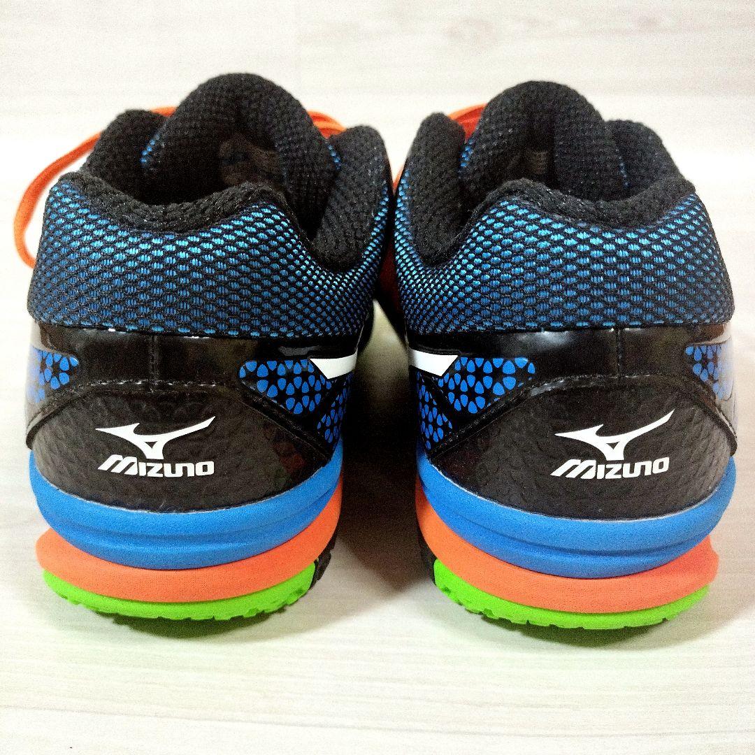新品【MIZUNO】ミズノ ウエーブエクシードツアー2 テニスシューズ 25.5