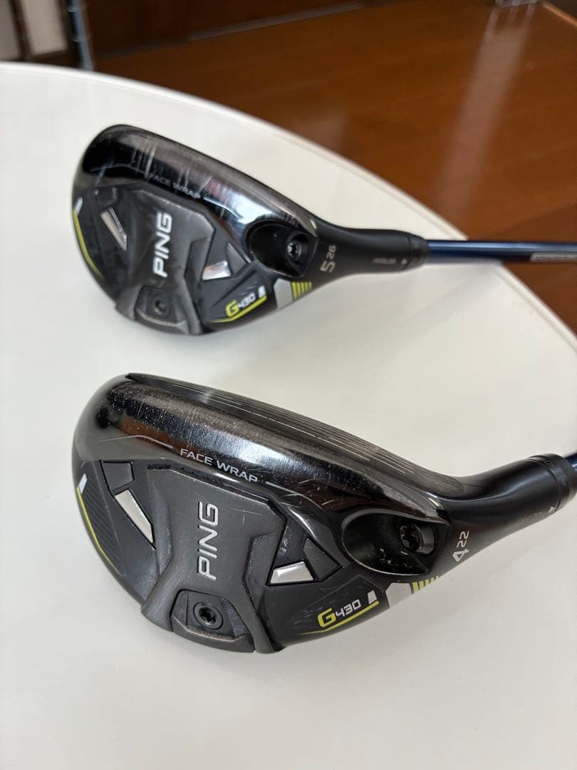 PING G430 ユーティリティ 4U 5U TOUR AD HY65 R