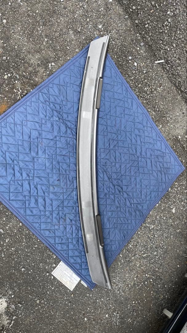 KENSTYLE ケンスタイル ボンネットスポイラー キャラバン CARAVAN