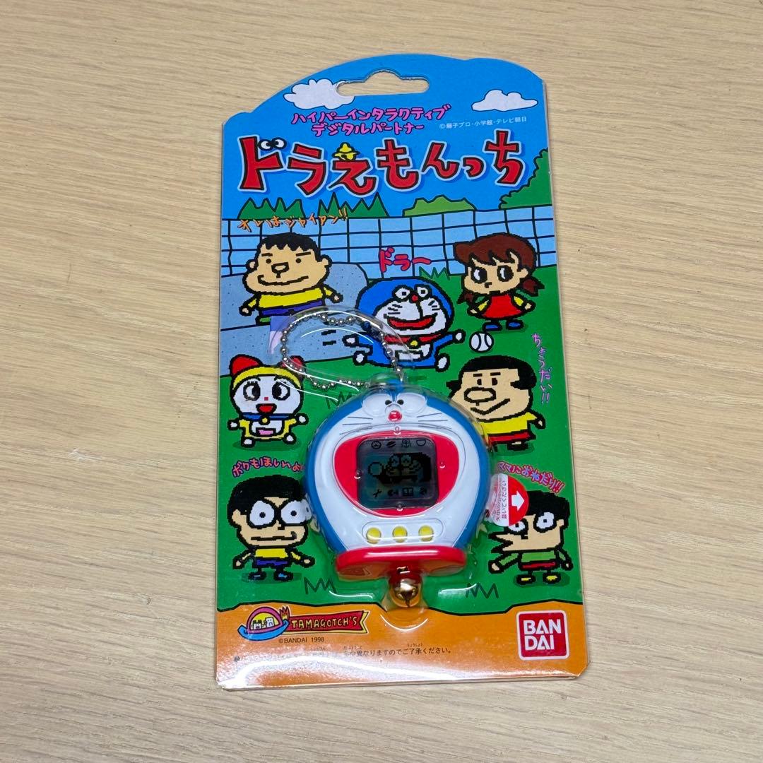 未開封 当時物 ドラえもんっち　コロコロコミック BANDAI