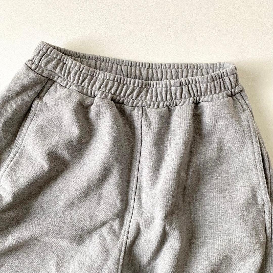 【Suuです】CITY SHOP “O” SWEAT PANTS 36