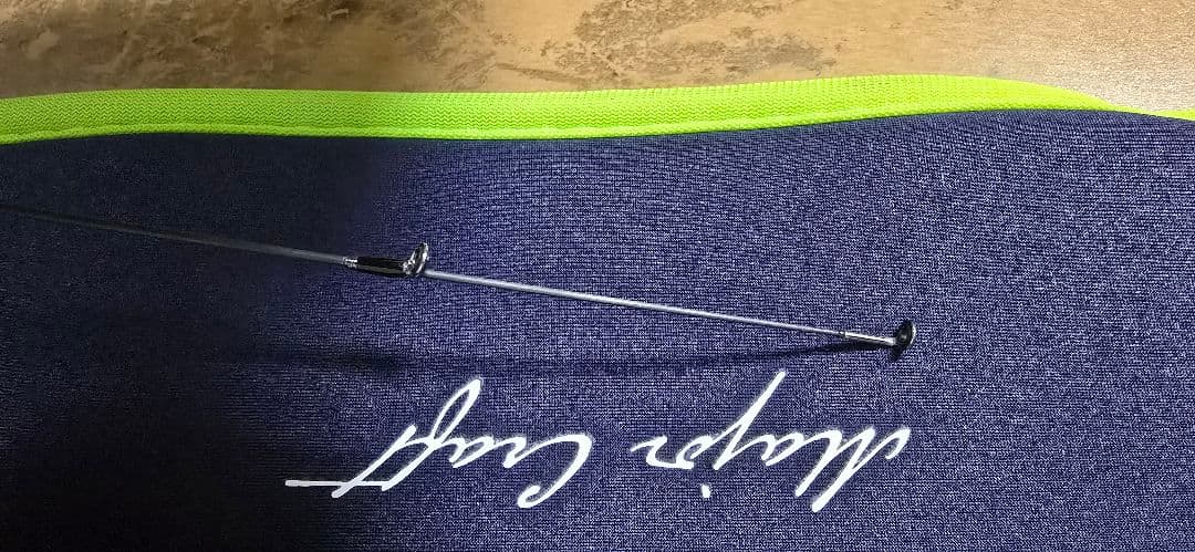 [使用3回] メジャークラフト・鯵道7G AD7-612L/S