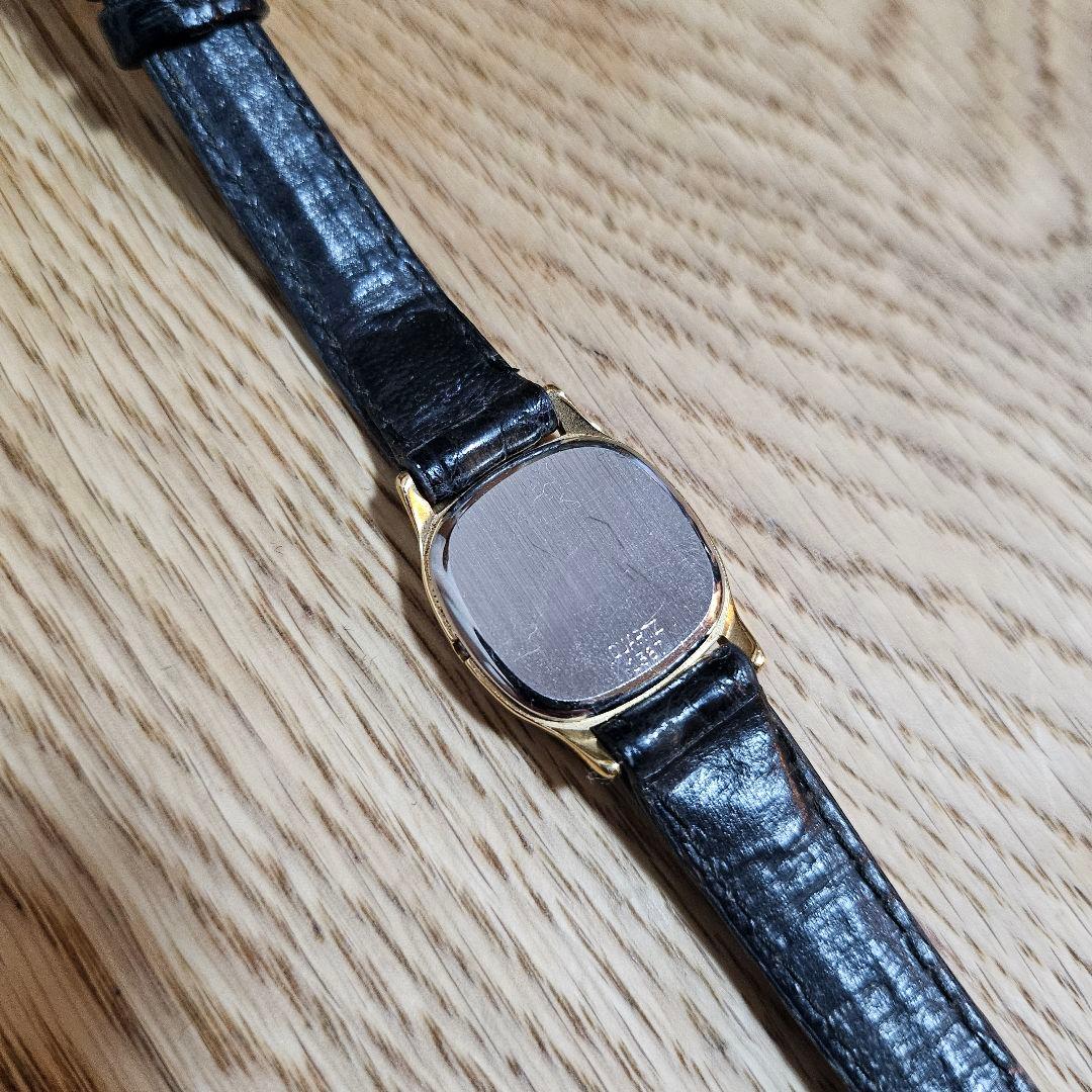 OMEGA オメガ De Ville 591.0234 クォーツ 電池新品