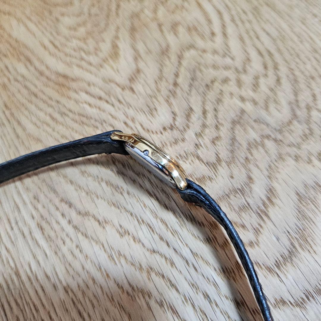 OMEGA オメガ De Ville 591.0234 クォーツ 電池新品