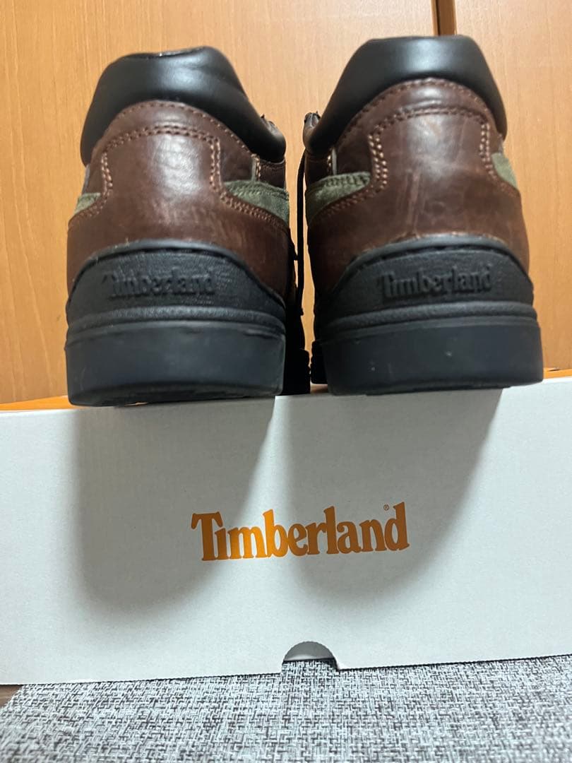 希少品　Apartment × Timberland GTX