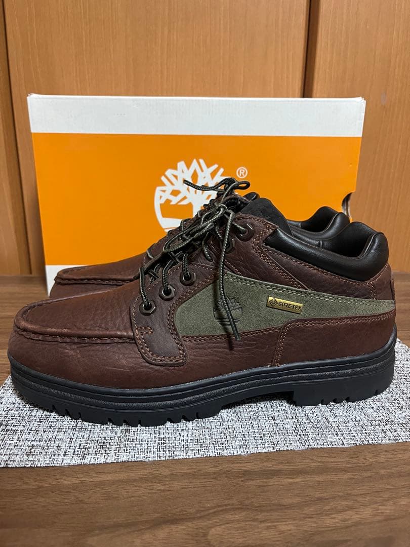 希少品　Apartment × Timberland GTX