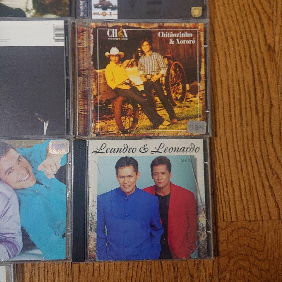 ワールド・ミュージック　CD22枚セット　中東　ブラジル　韓国　フランス　タイ他