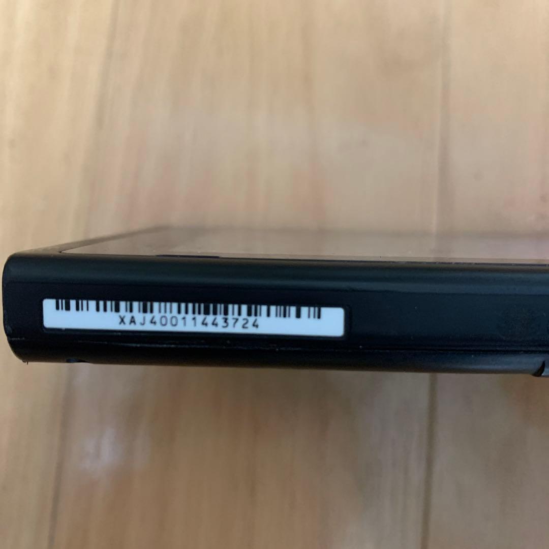 ジャンクNintendo Switch 本体 画面ひび割れ