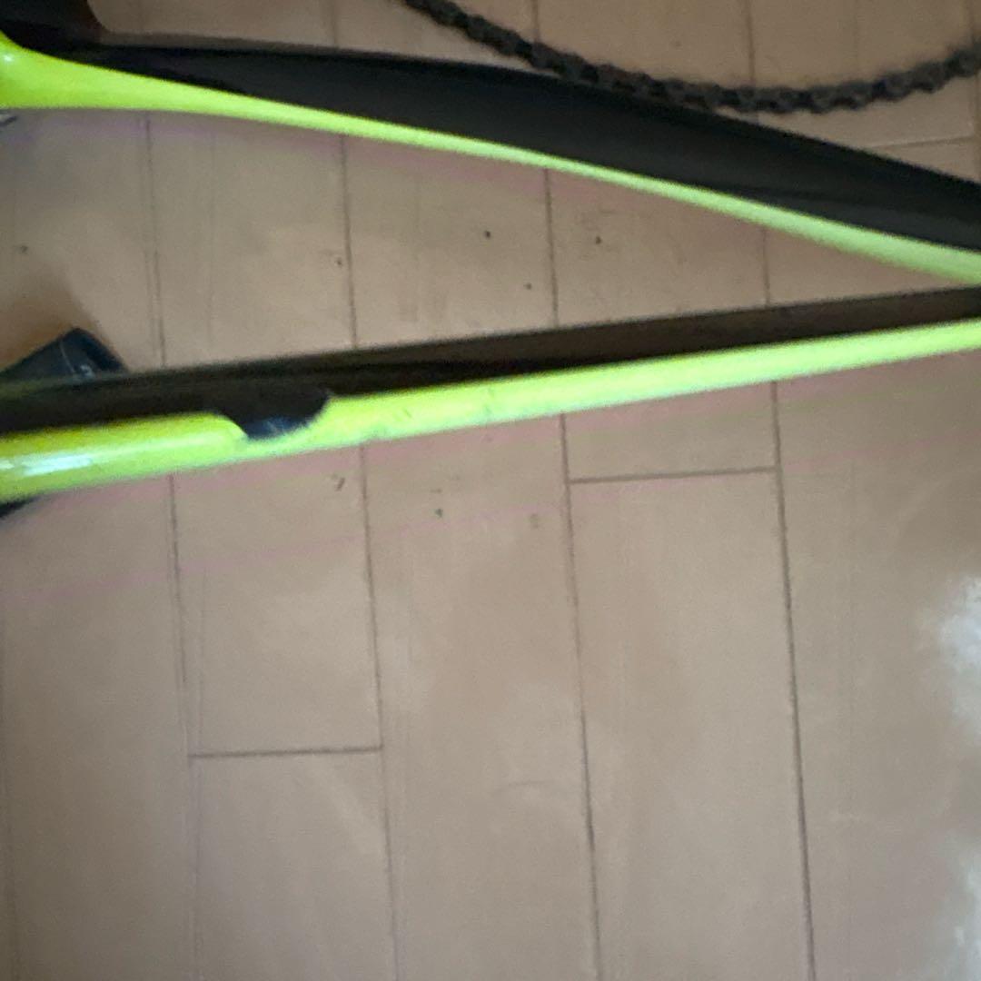 GARNEAU GENNIX A1 フレームセット