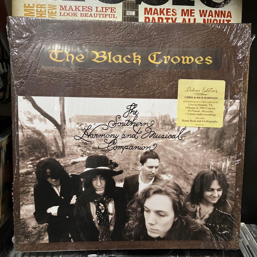 The Black Crowes「2nd」Super Deluxe盤
