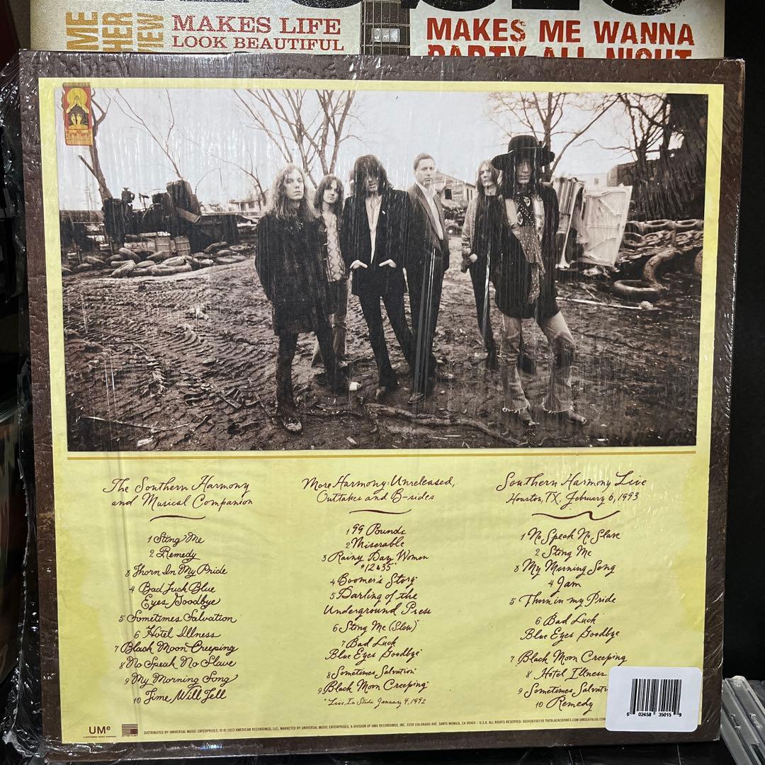 The Black Crowes「2nd」Super Deluxe盤