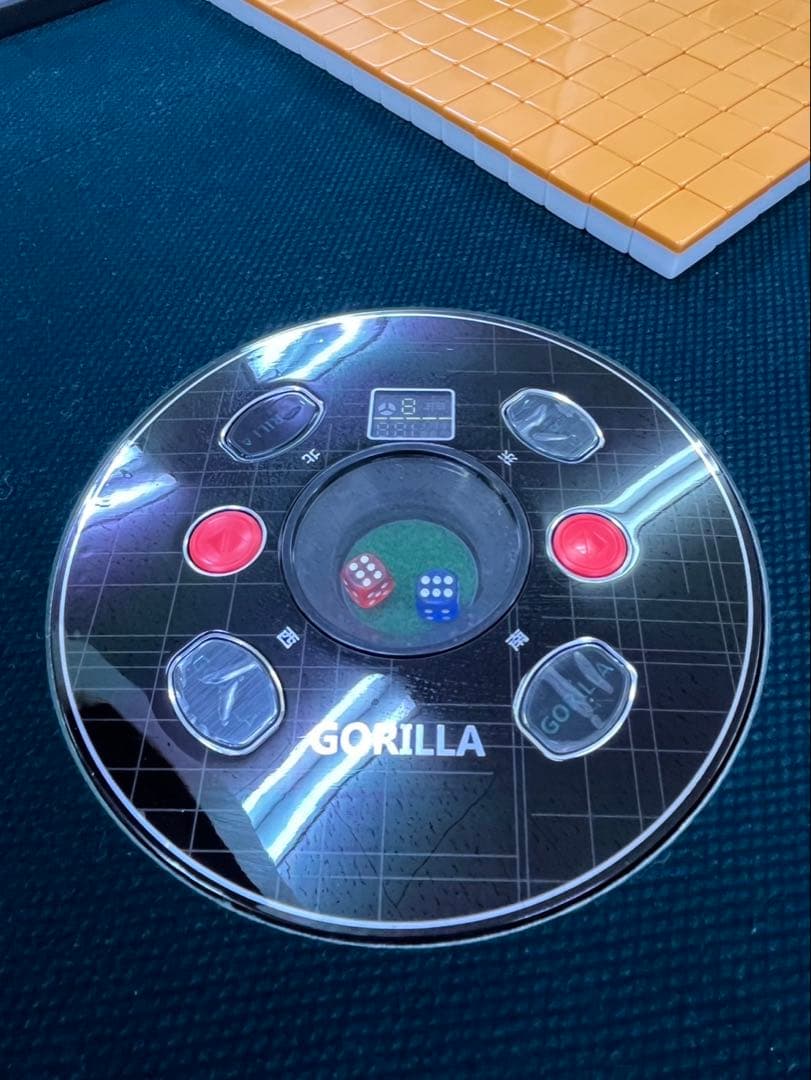 全自動麻雀卓 GORILLA MJ04 28mm牌 麻雀 雀卓 全自動