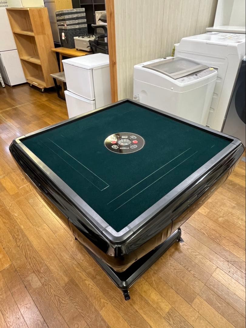 全自動麻雀卓 GORILLA MJ04 28mm牌 麻雀 雀卓 全自動