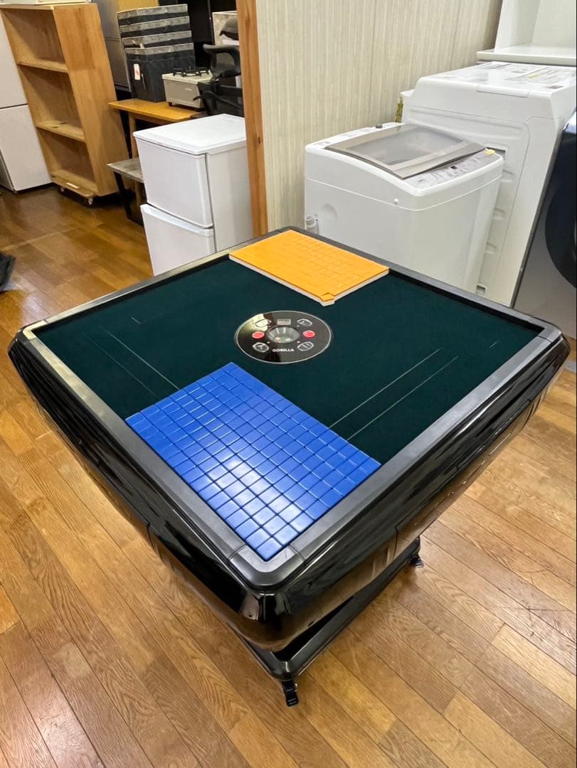 全自動麻雀卓 GORILLA MJ04 28mm牌 麻雀 雀卓 全自動