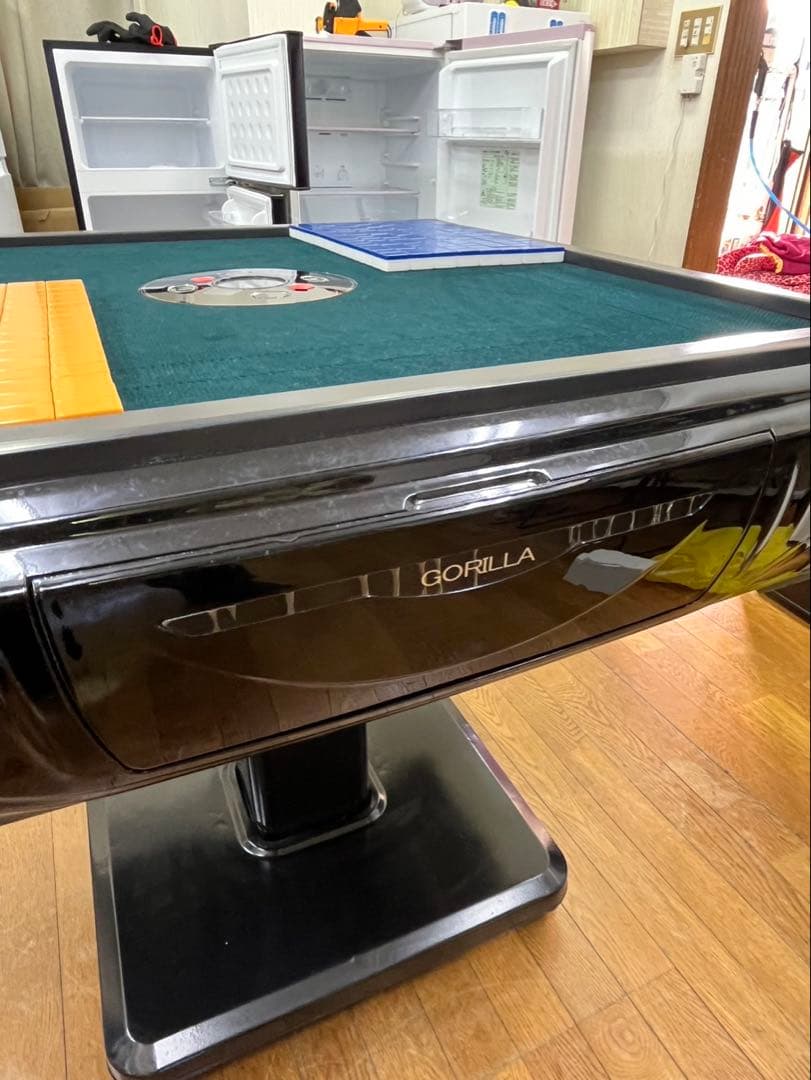 全自動麻雀卓 GORILLA MJ04 28mm牌 麻雀 雀卓 全自動