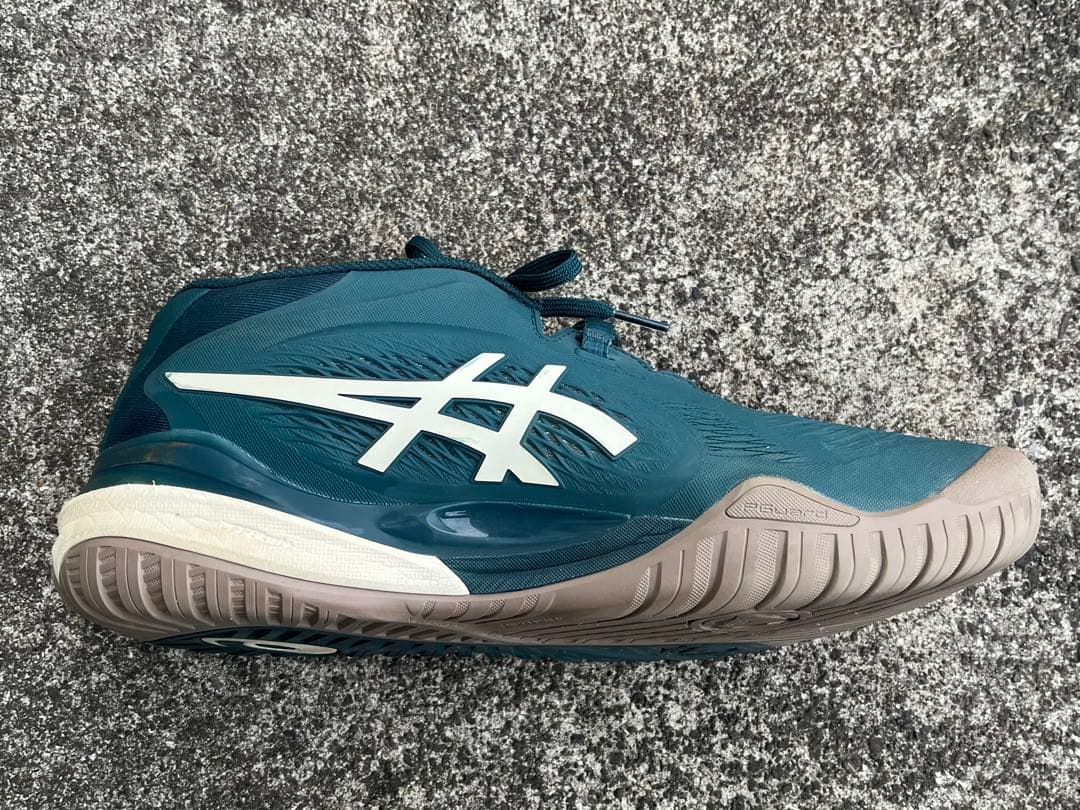 ASICS GEL-RESOLUTION X テニスシューズ28.5