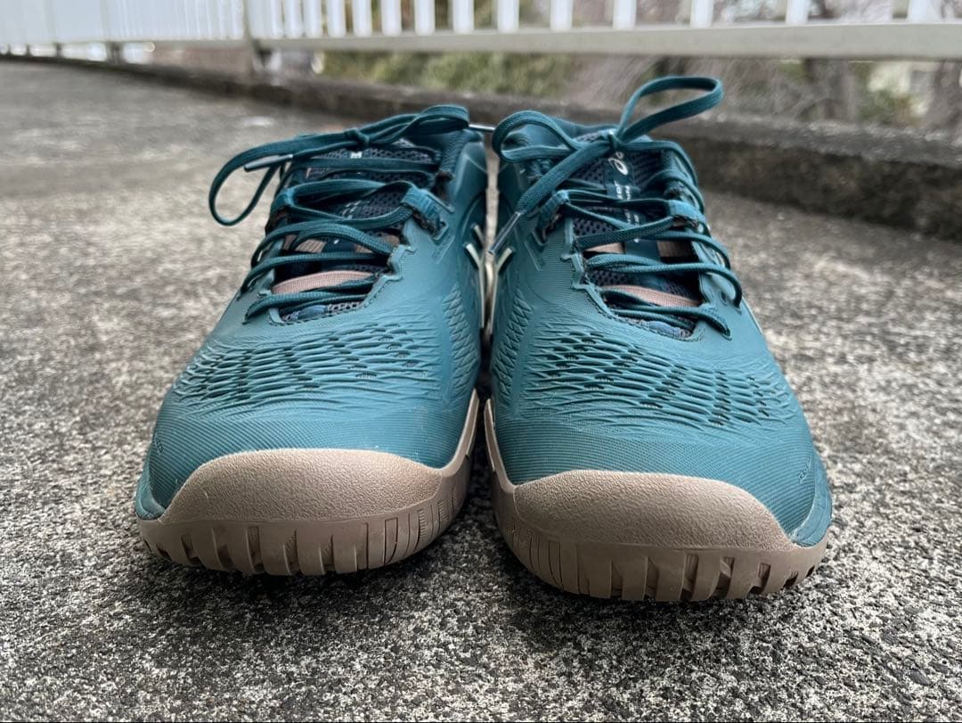 ASICS GEL-RESOLUTION X テニスシューズ28.5